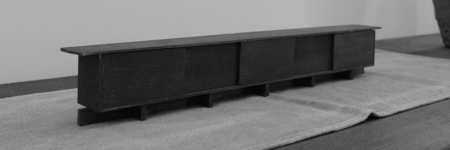 Sideboard details 00042