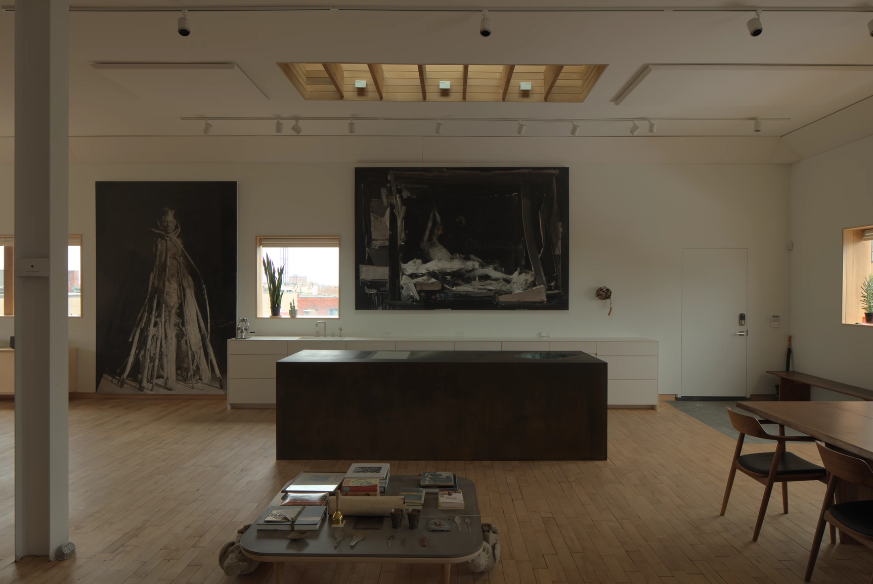 Kitchen monolith anatomy