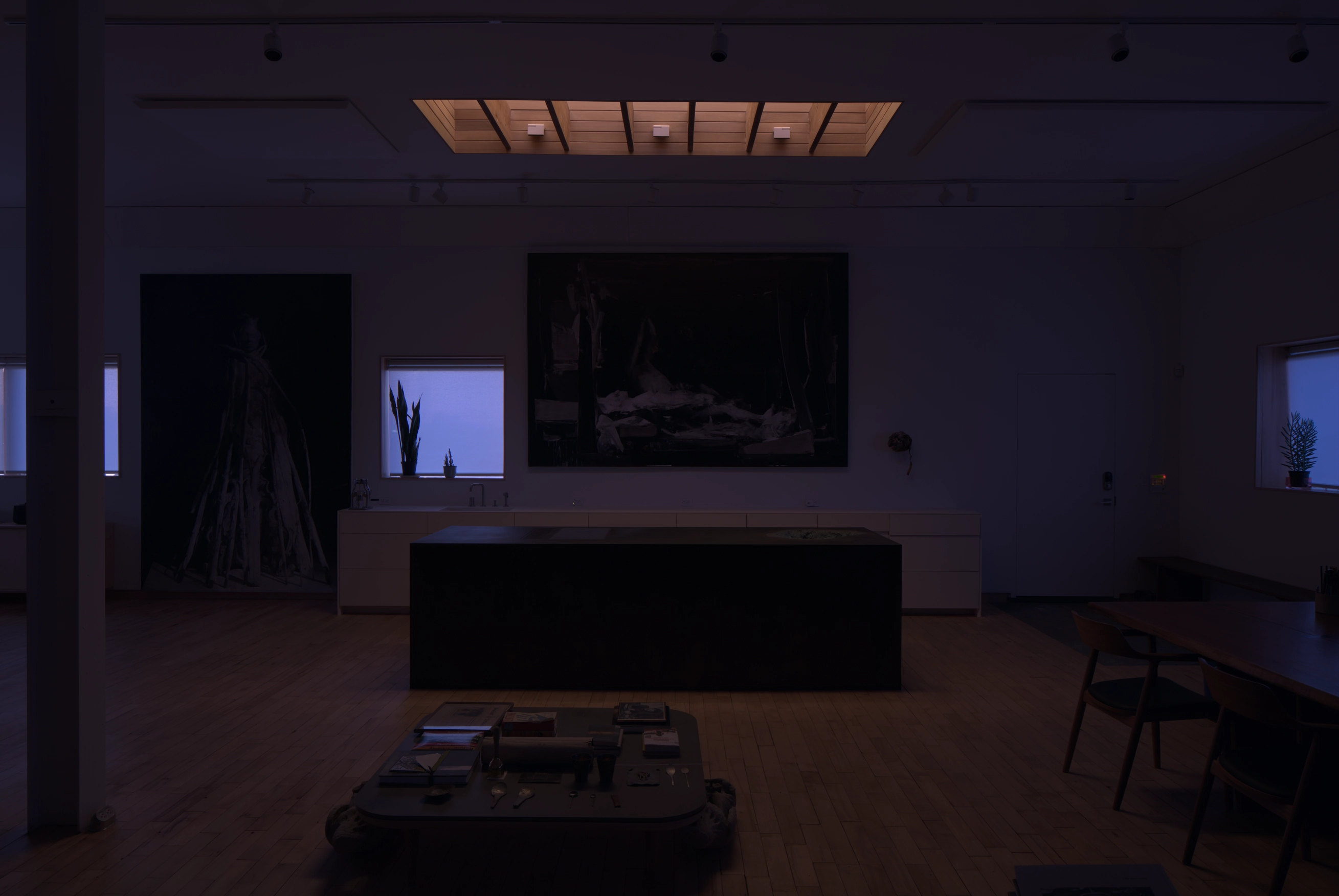 Kitchen monolith night 00019