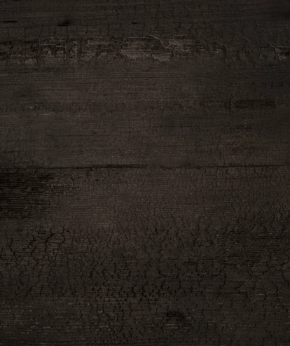 Sideboard charred cover