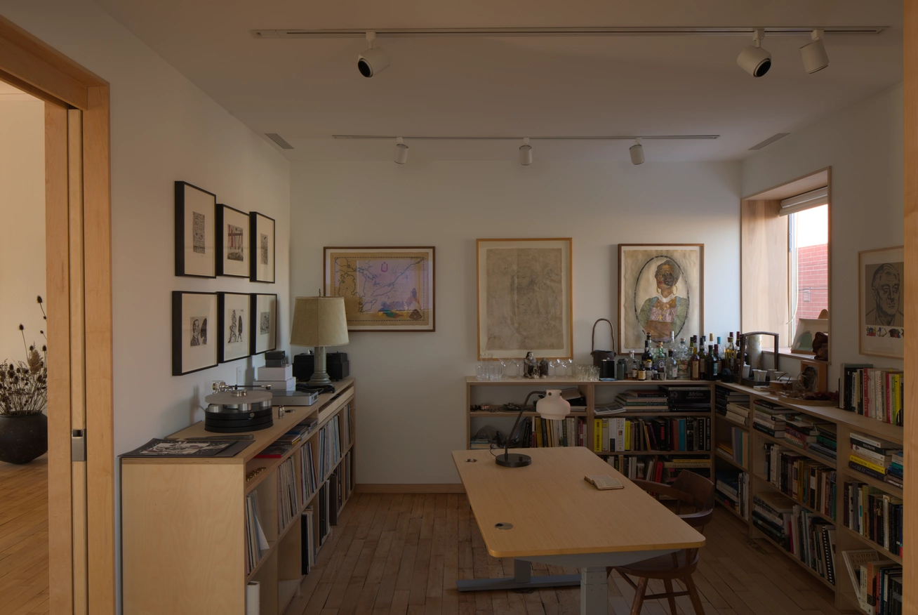 House monolith work 00032