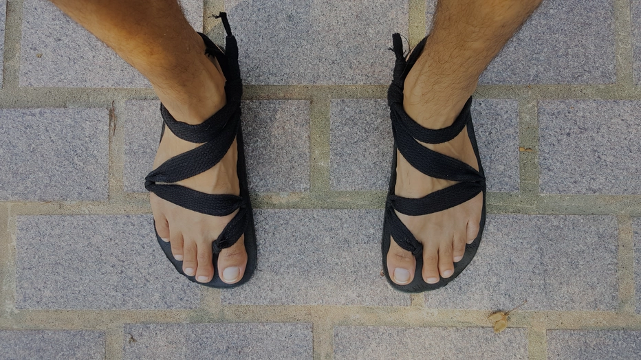 Sandal outdoors 00018