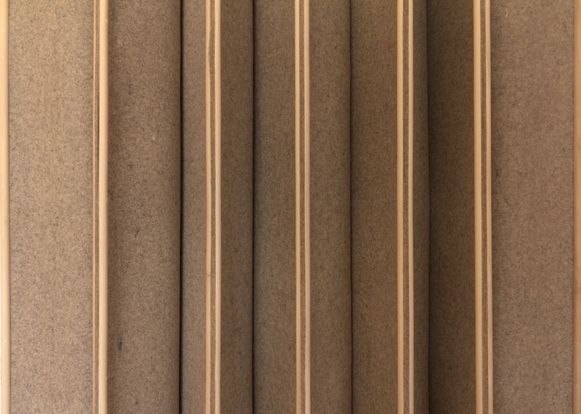 Screen felt details 00006