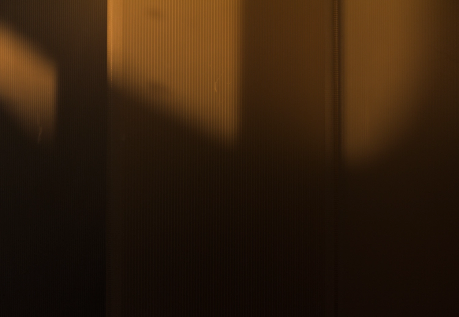 Screen plastic morning sun 00002