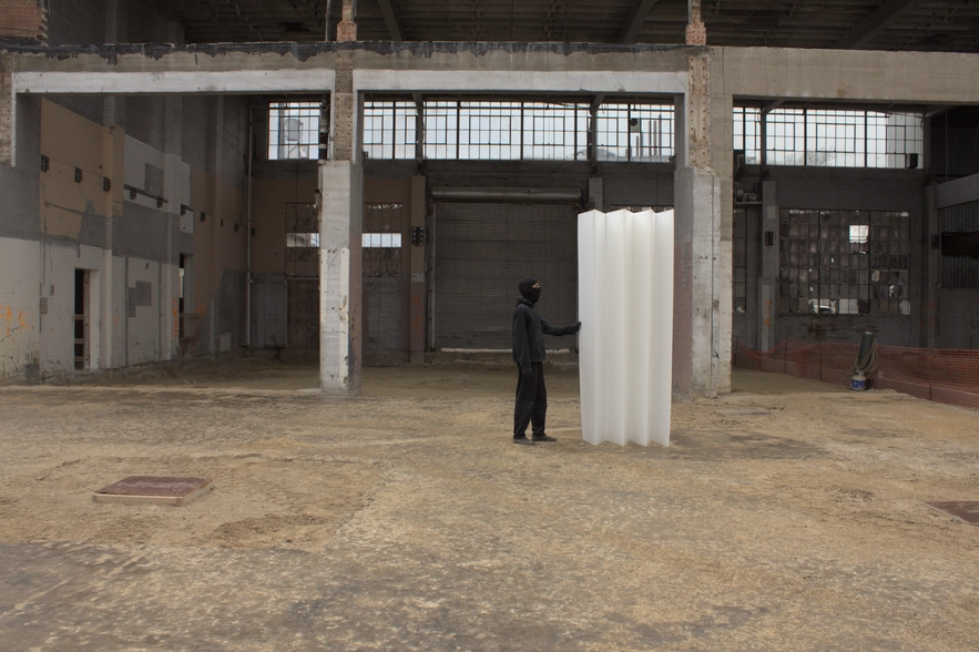 Screen plastic warehouse 00080