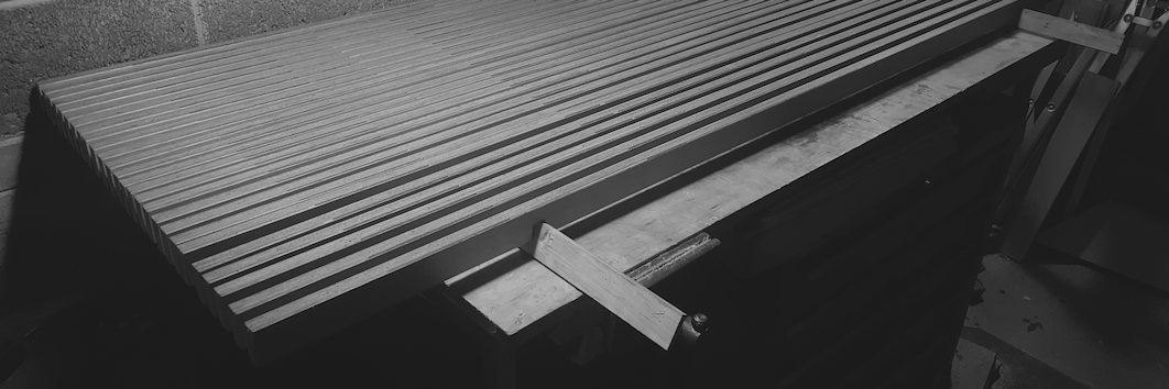 Shelf shoe bench patio 00016