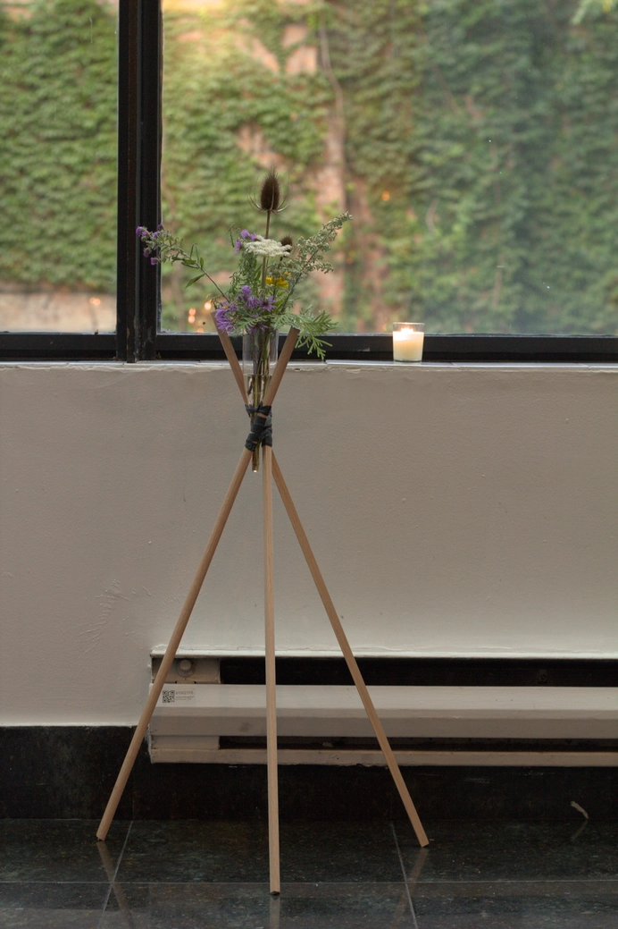 Stand flower context 00018